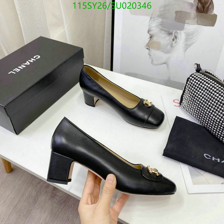 Women Shoes-Chanel,Code: SU020346,$: 115USD