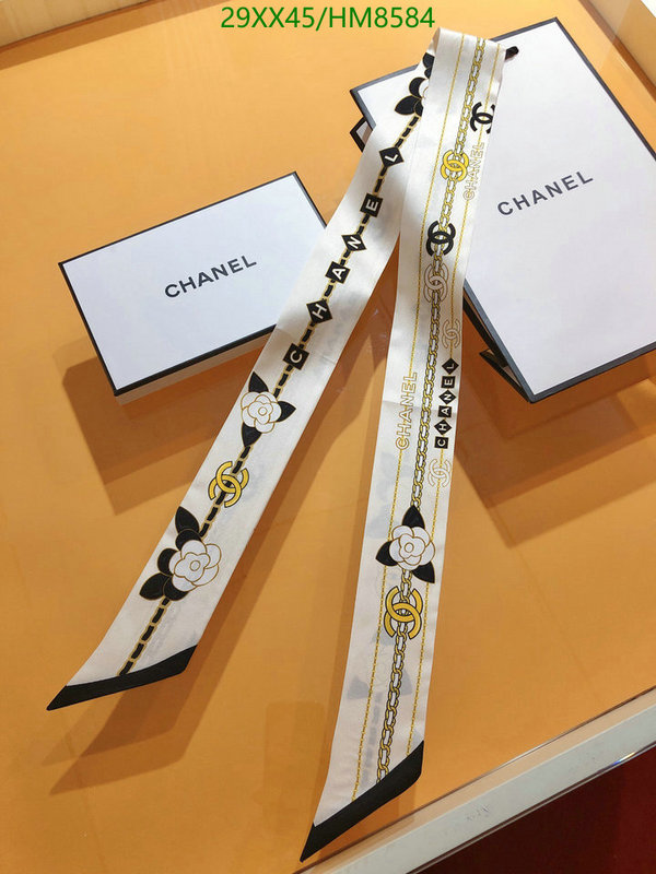 Scarf-Chanel, Code: HM8584,$: 29USD