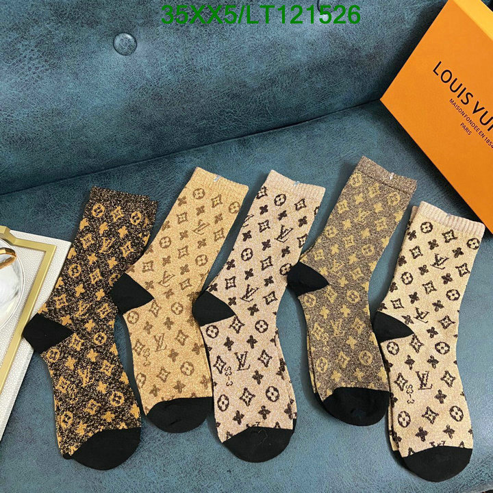 Sock-LV, Code: LT121526,