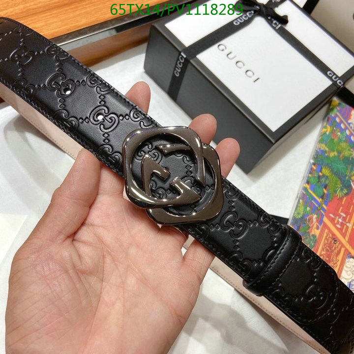 Belts-Gucci, Code: PV1118289,$:65USD