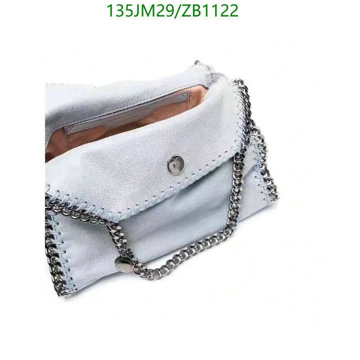 Stella McCartney Bag-(Mirror)-Handbag-,Code: ZB1122,$: 135USD