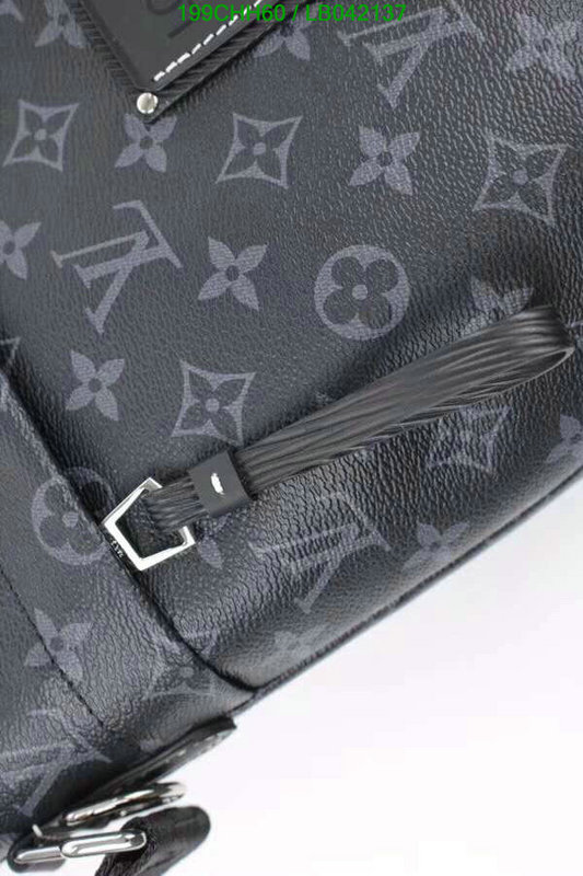 LV Bags-(Mirror)-Pochette MTis-Twist-,Code: LB042137,$: 199USD