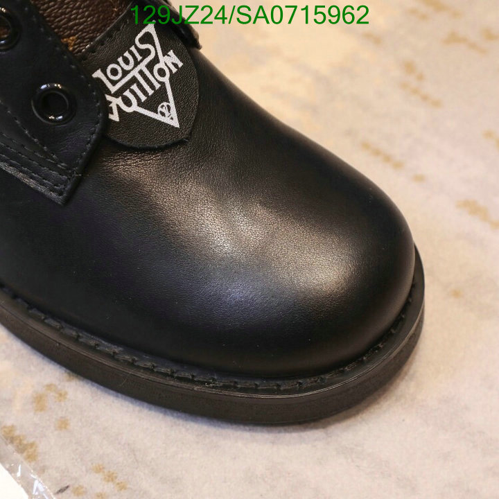 Women Shoes-LV, Code:SA0715962,$: 129USD