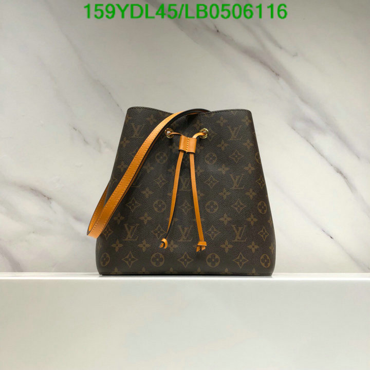 LV Bags-(Mirror)-Nono-No Purse-Nano No-,Code: LB0506116,$: 159USD