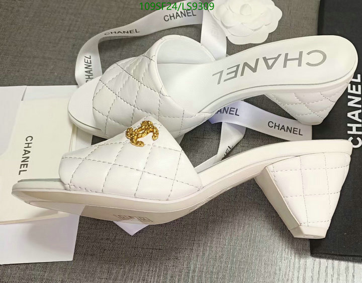 Women Shoes-Chanel,Code: LS9309,$: 109USD