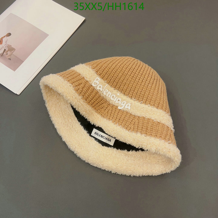 Cap -(Hat)-Balenciaga, Code: HH1614,$: 35USD