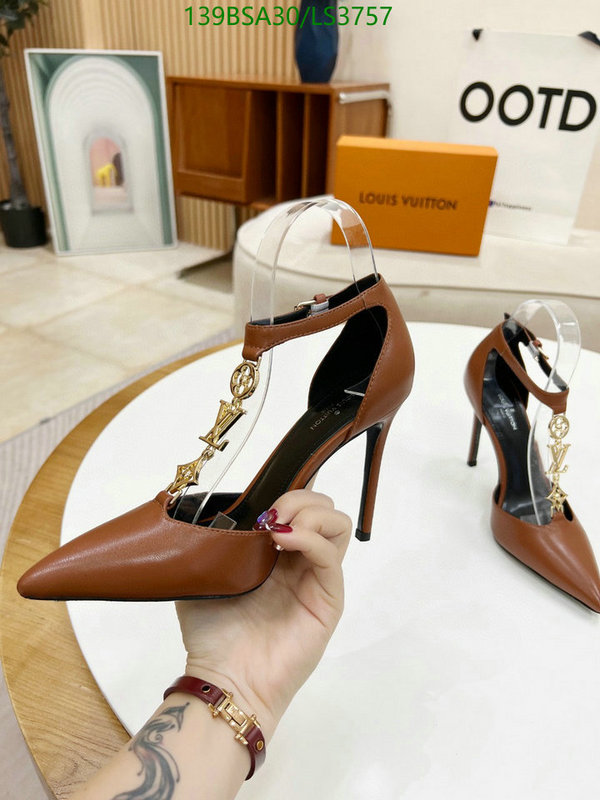 Women Shoes-LV, Code: LS3757,$: 139USD