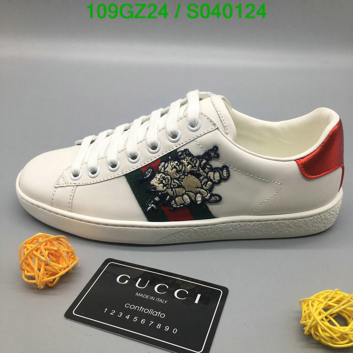 Women Shoes-Gucci, Code: S040124,$: 109USD