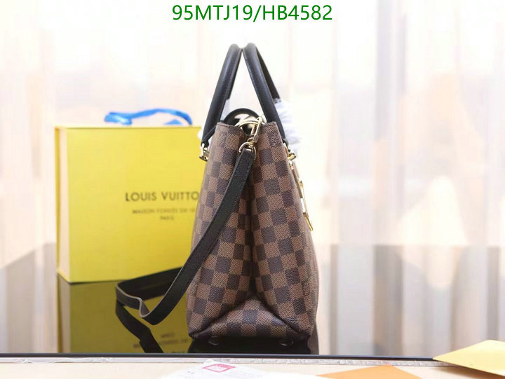 LV Bags-(4A)-Handbag Collection-,Code: HB4582,$: 95USD