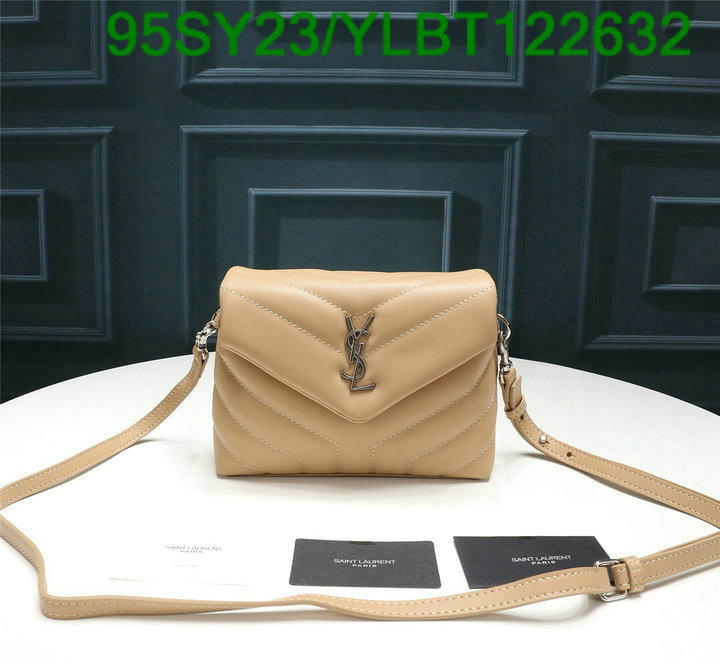 YSL Bag-(4A)-LouLou Series,Code: YLBT122632,