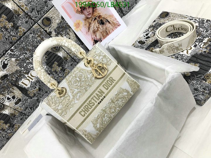 Dior Bags -(Mirror)-Lady-,Code: LB4531,$: 199USD