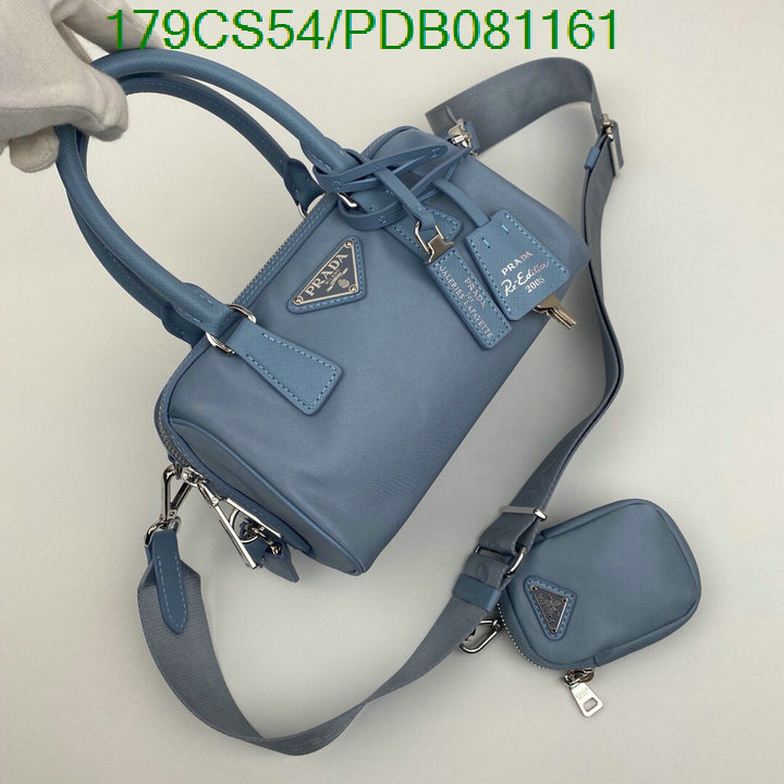 Prada Bag-(Mirror)-Handbag-,Code:PDB081161,$:179USD