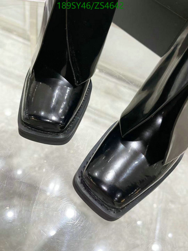 Women Shoes-Calvin luo, Code: ZS4642,$: 189USD