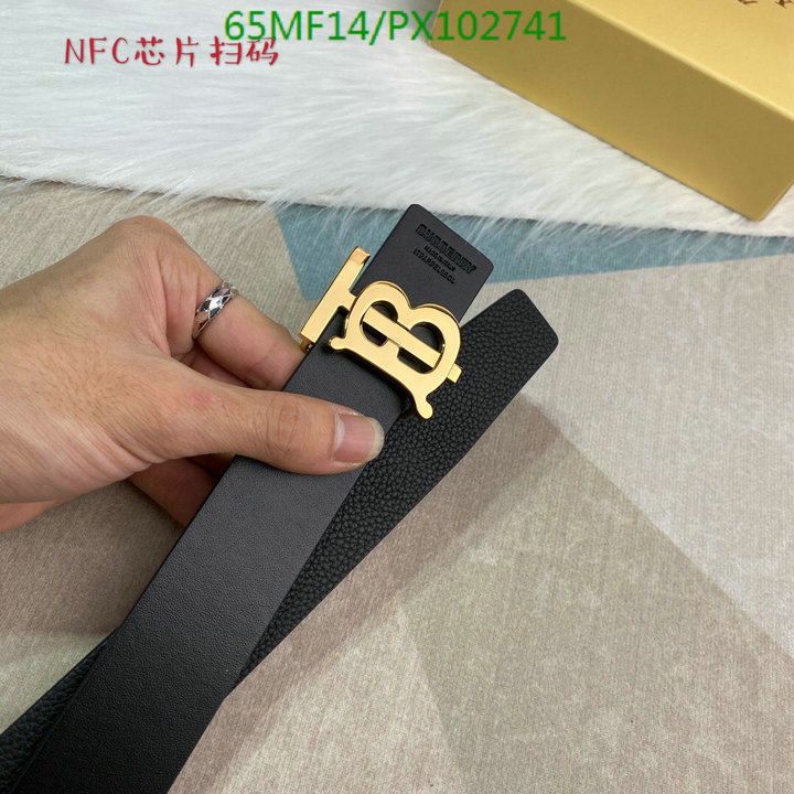 Belts-Burberry, Code: PX102741,$: 65USD