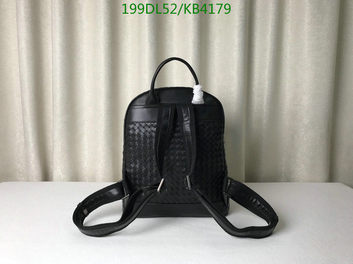 BV Bag-(Mirror)-Backpack-,Code: KB4179,$: 199USD
