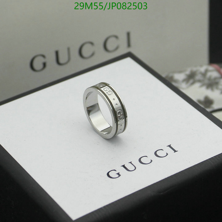 Jewelry-Gucci,Code: JP082503,$: 29USD