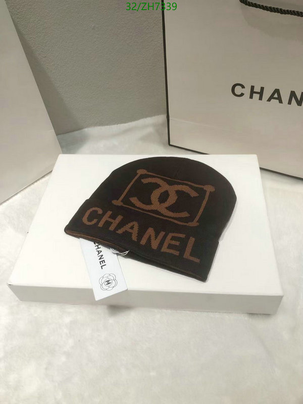 Cap -(Hat)-Chanel,Code: ZH7339,$: 32USD