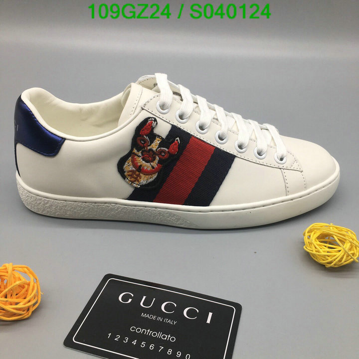 Women Shoes-Gucci, Code: S040124,$: 109USD