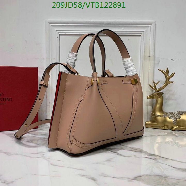Valentino Bag-(Mirror)-Handbag-,Code: VTB122891,$: 209USD