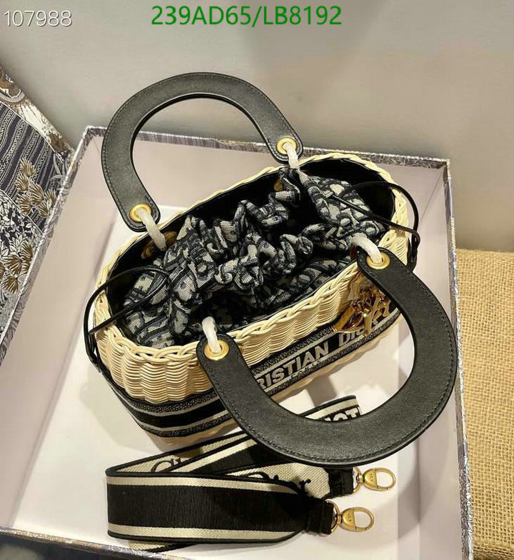 Dior Bags -(Mirror)-Lady-,Code: LB8192,$: 239USD