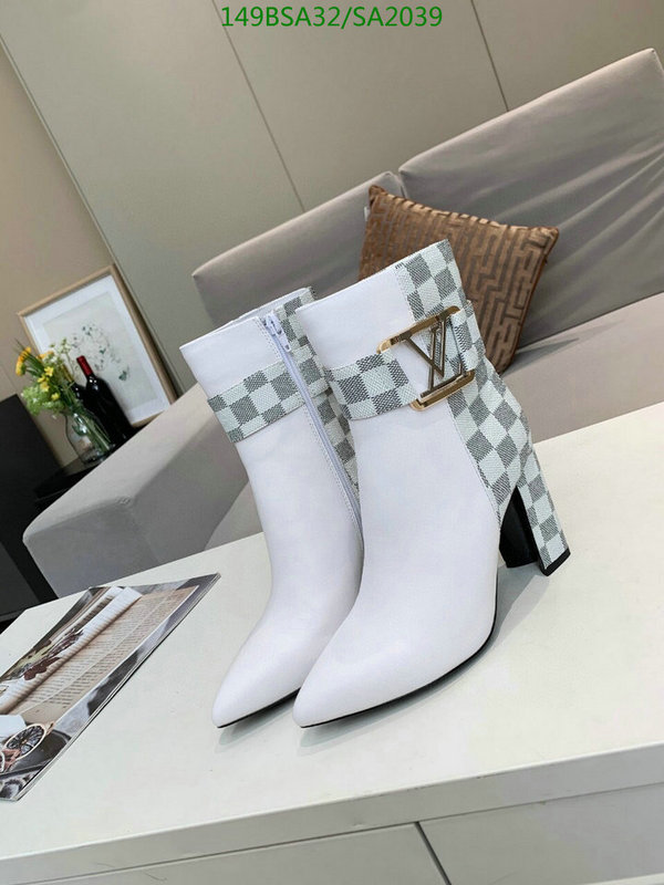 Women Shoes-LV, Code:SA2039,$: 149USD