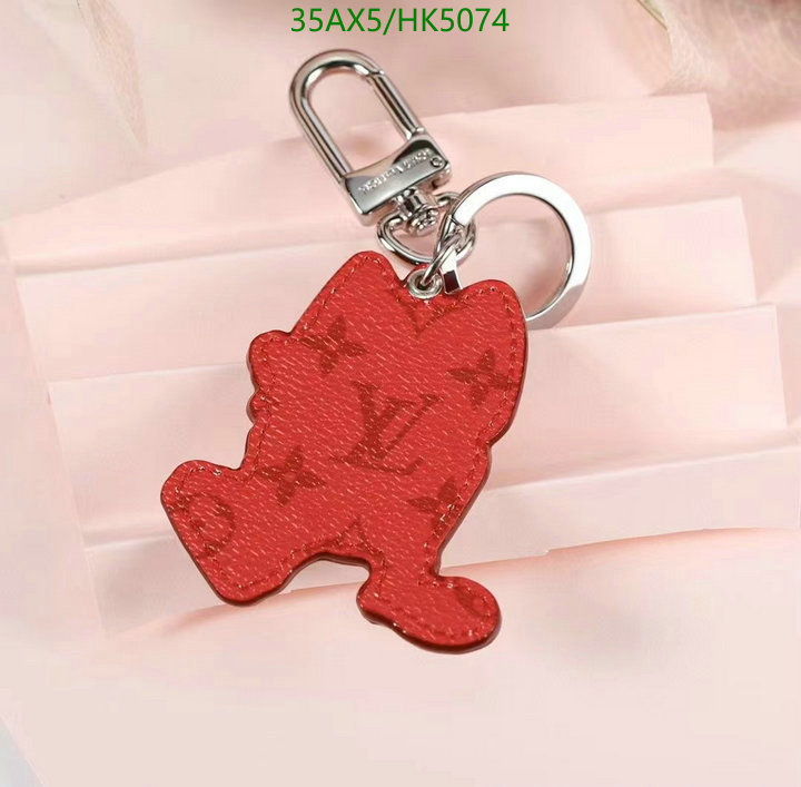 Key pendant-LV, Code: HK5074,$: 35USD
