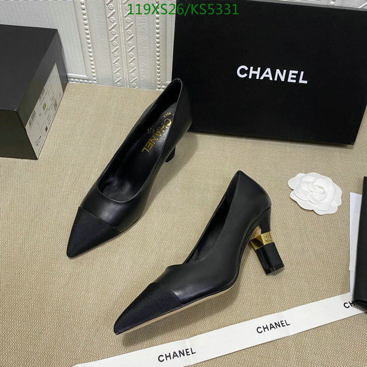 Women Shoes-Chanel,Code: KS5331,$: 119USD