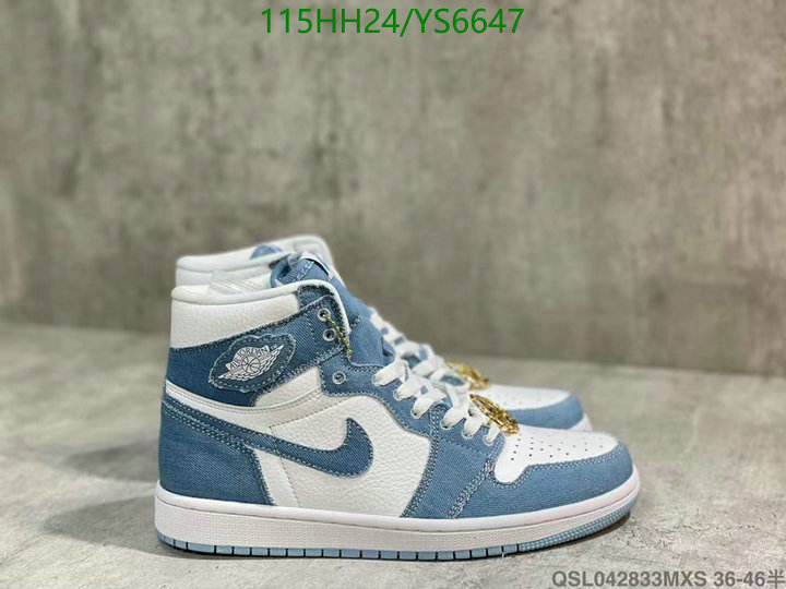 Women Shoes-NIKE, Code: YS6647,$: 115USD