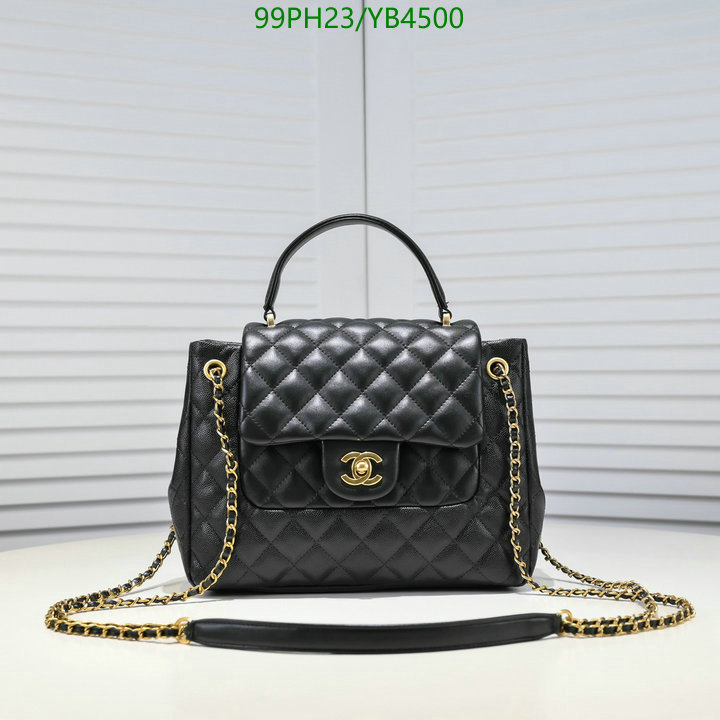Chanel Bags ( 4A )-Diagonal-,Code: YB4500,$: 99USD