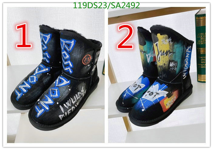 Women Shoes-UGG, Code: SA2492,$: 119USD