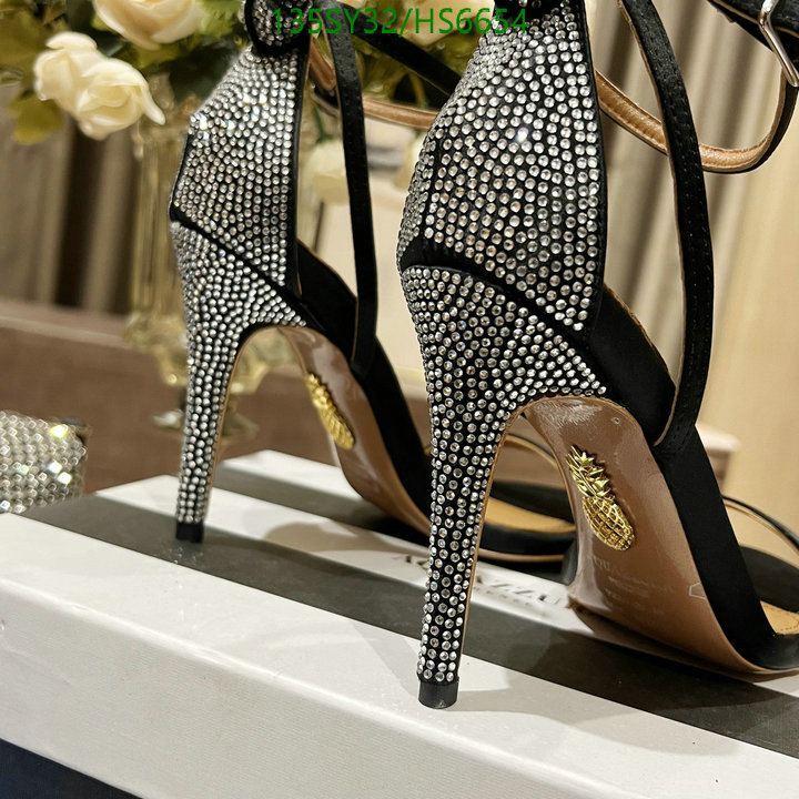 Women Shoes-Aquazzura, Code: HS6654,$: 135USD