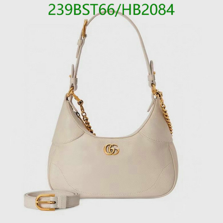 Gucci Bag-(Mirror)-Handbag-,Code: HB2084,$: 239USD