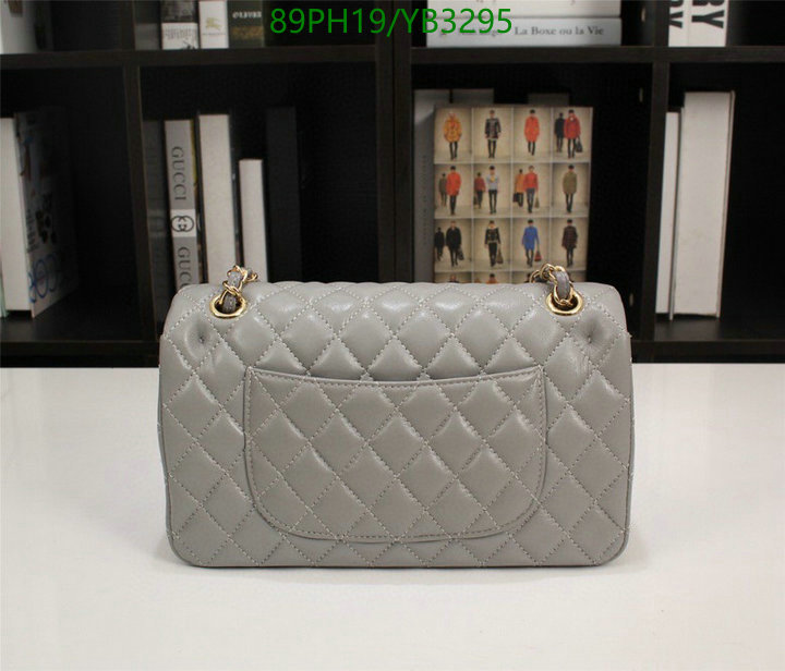 Chanel Bags ( 4A )-Diagonal-,Code: YB3295,$: 89USD