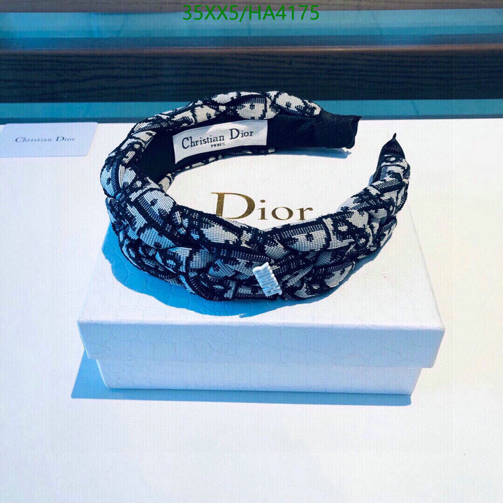 Headband-Dior, Code: HA4175,$: 35USD