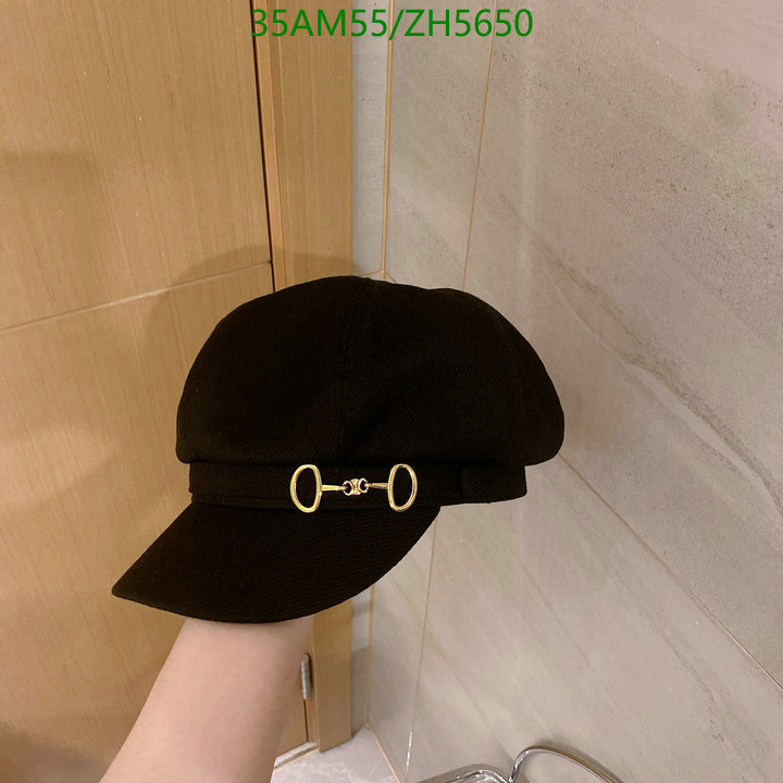 Cap -(Hat)-CELINE, Code: ZH5650,$: 35USD