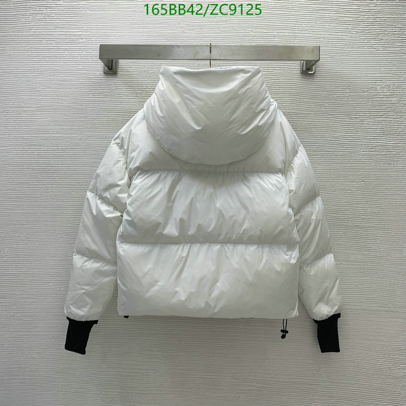 Down jacket Women-Prada, Code: ZC9125,$: 235USD