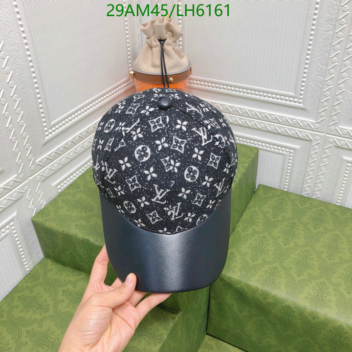 Cap -(Hat)-LV, Code: LH6161,$: 29USD