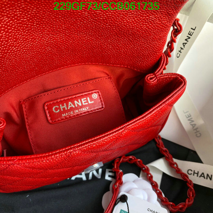 Chanel Bags -(Mirror)-Diagonal-,Code: CCB061735,$: 229USD