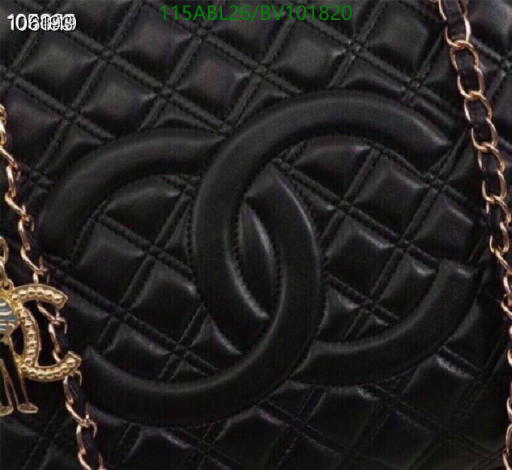 Chanel Bags ( 4A )-Handbag-,Code: BV101820,$: 115USD