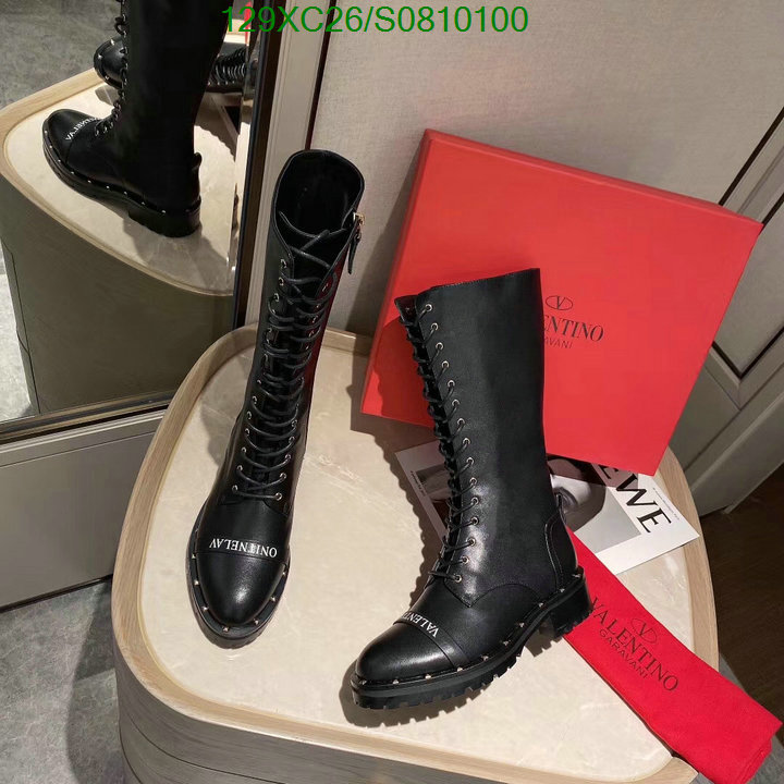 Women Shoes-Valentino, Code:S0810100,$: 129USD