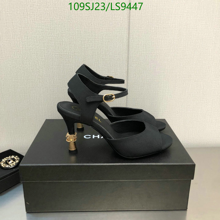 Women Shoes-Chanel,Code: LS9447,$: 109USD