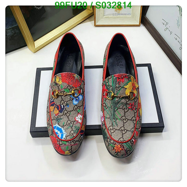 Women Shoes-Gucci, Code: S032814,$: 99USD