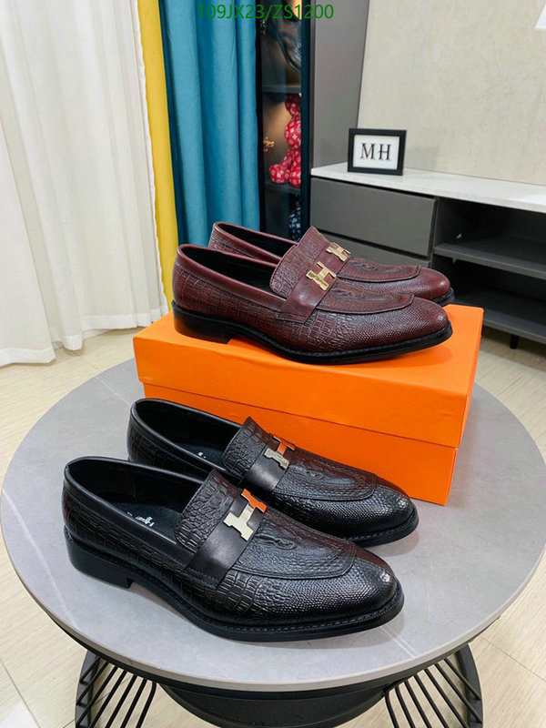 Men shoes-Hermes, Code: ZS1200,$: 109USD