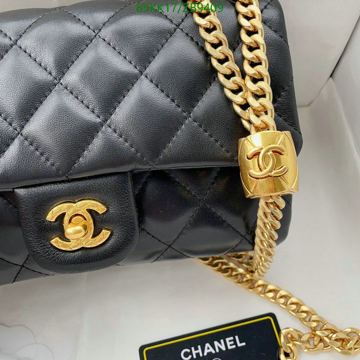 Chanel Bags ( 4A )-Diagonal-,Code: ZB9409,$: 85USD