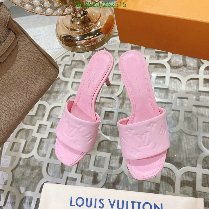 Women Shoes-LV, Code: ZS2515,$: 95USD