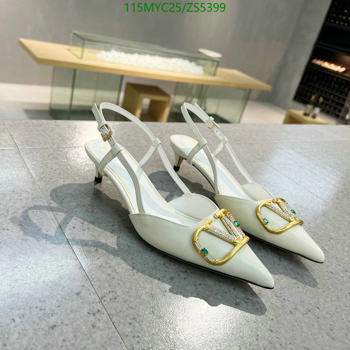 Women Shoes-Valentino, Code: ZS5399,$: 115USD