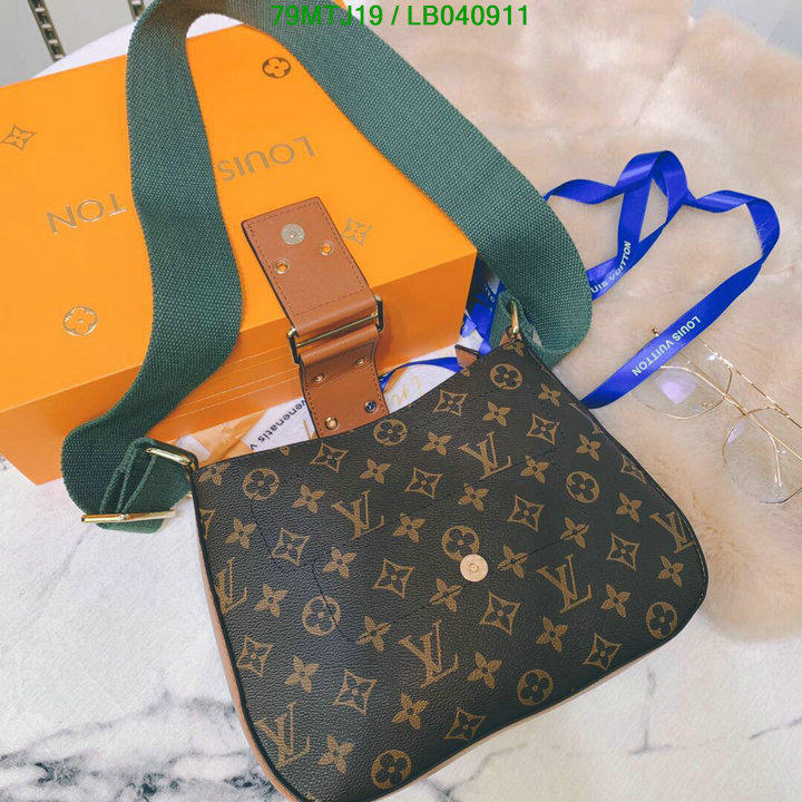 LV Bags-(4A)-Pochette MTis Bag-Twist-,Code: LB040911,$: 79USD