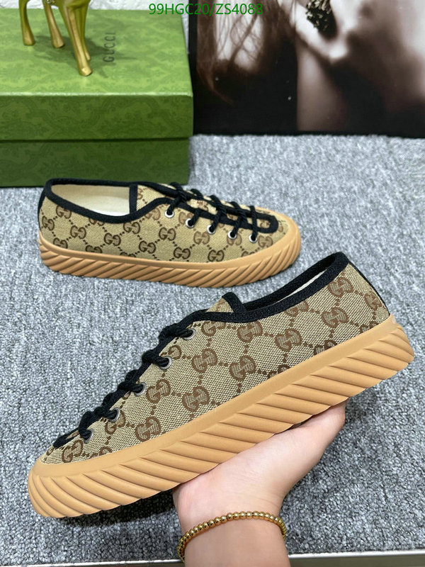 Women Shoes-Gucci, Code: ZS4088,$: 99USD