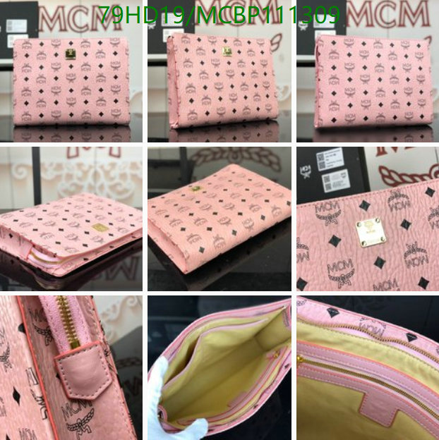 MCM Bag-(4A)-Clutch-,Code: MCBP111309,$: 79USD