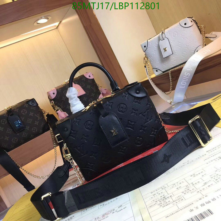 LV Bags-(4A)-Pochette MTis Bag-Twist-,Code: LBP112801,$: 85USD